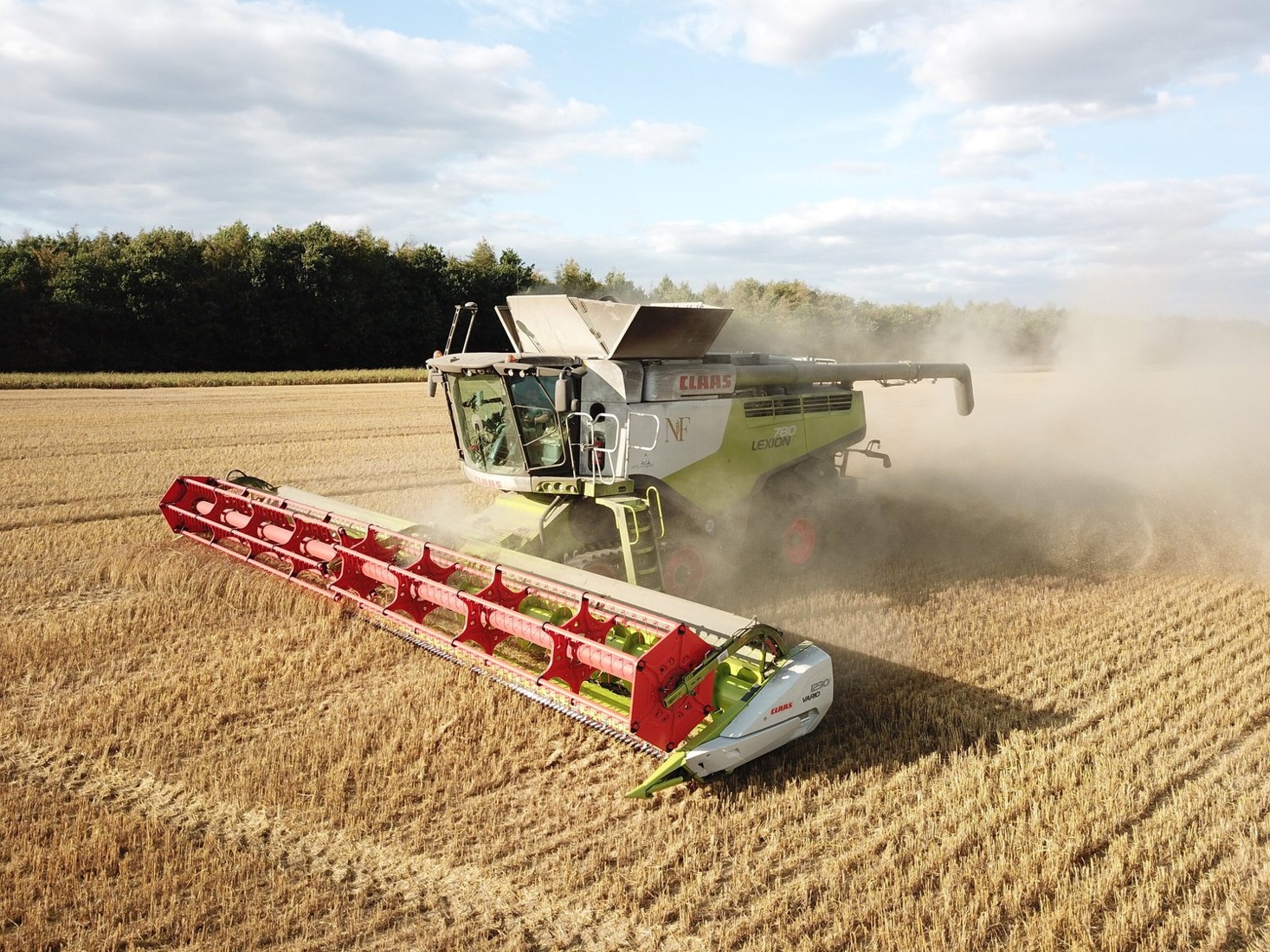 Agriculture operating environment