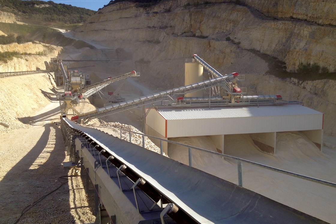 Mining & Quarrying operating environment