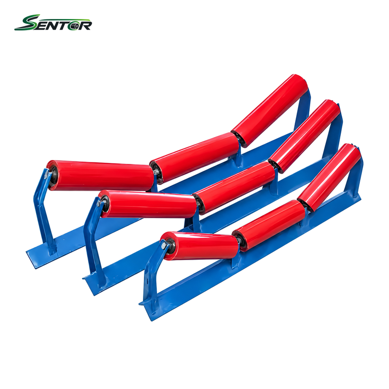 Conveyor Rollers & Idlers product range
